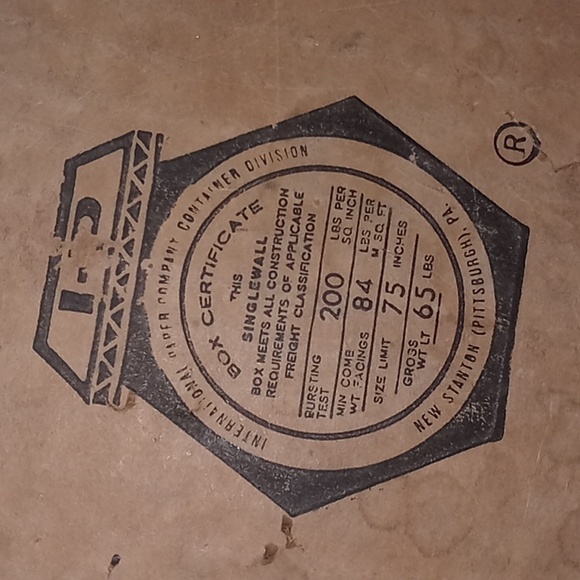 Vintage Williamsport Service for 8 Punch set by Brockway - Picture 12 of 12